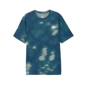 THE NORTH FACE Um[XtFCX TVc S/S GTD Melange Crew NT12595 Y xVeB[u[ V[gX[u GTDWN[ Jbg\[ g gCjO }\ j