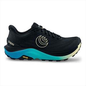 Topo athletic �g�|�A�X���`�b�N Ultraventure4 ���f�B�[�X Black/Lime �E���g���x���`���[4 0200990133252 �g�������V���[�Y �g���C�������j���O�V���[�Y �����V���[ �����j���O �o�R �g���b�L���O �n�C�L