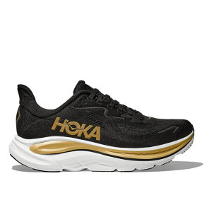 HOKA ONE ONE zJ IlIl M CLIFTON 10 1162030 ՎἁX BLACK/GOLD Y Ntg10 D  jOV[Y }\ WMO [h V[ Xj[J[ C NbV EH[LO 