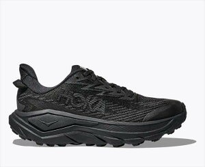 HOKA ONE ONE �z�J �I�l�I�l W CHALLENGER 8 GTX 1171959 BLACK/CARBON BLACK ���f�B�[�X �E�C�����Y �`�������W���[8 �S�A�e�b�N�X GORE-TEX �h������ ��B �g���C�������j���O�V���[�Y �g������ �n�C�L���O �g��