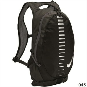 Nike �i�C�L ���� �R�~���[�^�[ �o�b�N�p�b�N 15L RN8063 �u���b�N/�A���X���T�C�g/�V���o�[ �g���C�������j���O �g�������U�b�N �����j���O�x�X�g �����b�N�T�b�N �n�C�h���[�V�����Ή� �ʋ΃�