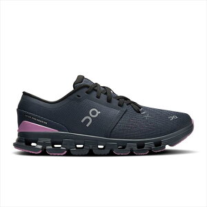 On �I�� Cloud X 4 W Navy/Sakura 3WE30074741 �E�C�����Y ���f�B�[�X �����j���O�V���[�Y �N���E�h�G�b�N�X4 �X�j�[�J�[ ���i���� �N�b�V���� �y�� �g���[�j���O �t�B�b�g�l�X�W�� �E�H�[�L���O ������