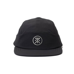Run Amok ラン・アモック ランニングキャップ ALTA ELITE RUN HAT RH737-BLK ユニセックス BLACK ユニセックス ロアークリバイバル ROARK Revival アルタ エリート ランハット 帽子 トレイルランニング トレ