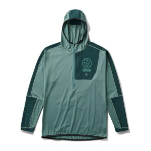 Run Amok EAbN jO WPbg GRINNELL HOODIE RK443-DFT Y DARK FOREST Y A[NoCo ROARK Revival OlX  t[fB[ t[ht h gCjO g