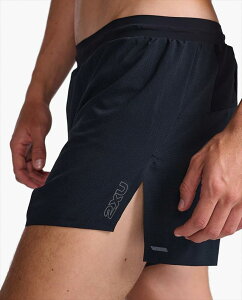 2XU �c�[�^�C���Y���[ �n�[�t�p���c 2XU Light Speed Stash 5Inch Shorts MR6951B �����Y BLK/BRF ���C�g�X�s�[�h �X�^�b�V��5�C���` �V���[�g �����j���O�V���[�c �}���\�� �W���M���O �g���C�������j���O 