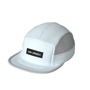 ciele �V�G�� �����j���O�L���b�v GOCAP-FIELD-ICONIC BAR White/LightGrey 4104800619261 �X�|�[�c�L���b�v �g������ �L���b�v �����Y ���f�B�[�X �W���M���O �}���\�� �S���t �o�R �A�E�g�h�A �g���C������