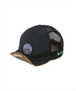 Clef �N�� �A�E�g�h�A�L���b�v BUM MESH CAP RB3652 BLACK �o�� ���b�V�� �L���b�v �X�q �����j���O �g���C�������j���O �g�������L���b�v �W���M���O �E�H�[�L���O �}���\�� �A�E�g�h�A �o�R �g���b