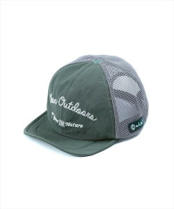 Clef �N�� �A�E�g�h�A�L���b�v MT TRUCKER MESH B.CAP RB7019 Green Ash �G���e�B�[ �g���b�J�[ ���b�V�� �L���b�v �X�q �����j���O �g���C�������j���O �g�������L���b�v �W���M���O �E�H�[�L���O �}��