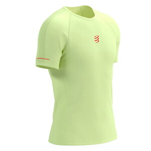 COMPRESSPORTS �R���v���X�|�[�c Trail Racing SS Tshirt M SHADOW LIME �����Y �����j���O�����V���c Trail Racing SS Tshirt M �����Y �g���C�������j���O �����j���O �A�E�g�h�A �g������ �}���\�� �W���M���O 