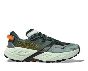 HOKA ONE ONE �z�J �I�l�I�l M SPEEDGOAT 7 1171928 BAY LEAF/SEA GLASS �����Y �X�s�[�h�S�[�g7 ��D ���� �g���C�������j���O�V���[�Y �g������ �n�C�L���O �g���b�L���O �o�R �X�j�[�J�[ �C �N�b�V���� �E�H