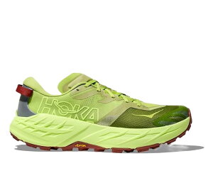 HOKA ONE ONE �z�J �I�l�I�l M SPEEDGOAT 7 1171928 KIWI/NEON YUZU �����Y �X�s�[�h�S�[�g7 ��D ���� �g���C�������j���O�V���[�Y �g������ �n�C�L���O �g���b�L���O �o�R �X�j�[�J�[ �C �N�b�V���� �E�H�[