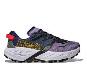 HOKA ONE ONE �z�J �I�l�I�l W SPEEDGOAT 7 1171929 BERRY JAM/STARLIGHT GLOW ���f�B�[�X �E�C�����Y �X�s�[�h�S�[�g7 ��B ���� �g���C�������j���O�V���[�Y �g������ �n�C�L���O �g���b�L���O �o�R �X�j�[�J
