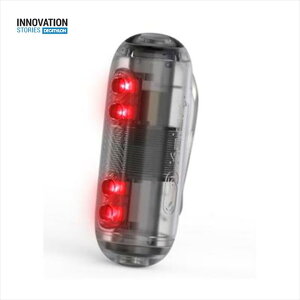 KIPRUN(�L�v����) �����j���O �E�F�A���u��LED���C�g MOTION LIGHT 8501574 CLEAR ���[�V�������C�g �t���b�V�����C�g �d�r�E�[�d�s�v �_�C�i���V�X�e�� ���Ɣ��d LED���C�g �h�� �i�C�g���� �g���C����