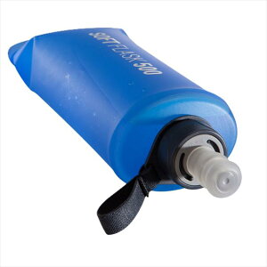 KIPRUN(�L�v����) �n�C�h���[�V�����{�g�� SOFT FLASK 500 ML 8605419 ���j�Z�b�N�X BLUE �n�C�h���[�V�����{�g�� �\�t�g�t���X�N �����⋋ �g���C�������j���O �g������ �}���\�� �W���M���O �X�|�[�c