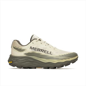 MERRELL ������ �g���C�������j���O�V���[�Y AGILITY PEAK 6 �����Y Burlap �A�W���e�B�[�s�[�N 6 Vibram �r�u�����\�[�� ���K�O���b�v �I�[�����E���h���f�� �g������ �g���b�L���O �o�R �n�C�L���O 