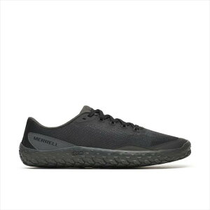 MERRELL ������ �x�A�t�b�g�V���[�Y VAPOR GLOVE 7 �����Y Black �x�C�p�[ �O���[�u 7 �������o�g���[�j���O�V���[�Y 0mm�h���b�v �͂��� �ܐ撅�n �����j���O �E�G�C�g�g���[�j���O �g������ �g��