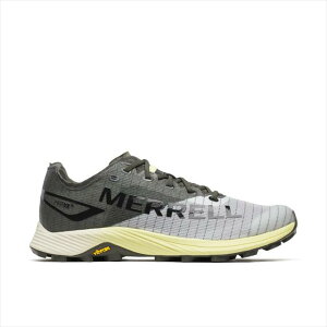 MERRELL ������ �g���C�������j���O�V���[�Y MTL LONG SKY 2 MATRYX �����Y Pigeon/Beluga �G���e�B�[�G�� �����O �X�J�C 2 �}�g���b�N�X Vibram �r�u�����\�[�� ���K�O���b�v �X�s�[�h���[�X �~�h���f�B�X