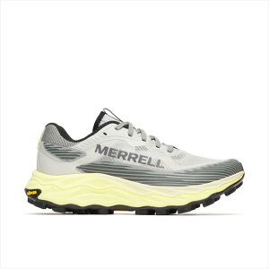 MERRELL ������ �g���C�������j���O�V���[�Y AGILITY PEAK 6 ���f�B�[�X �E�C�����Y Pigeon/Limone �A�W���e�B�[�s�[�N 6 Vibram �r�u�����\�[�� ���K�O���b�v �I�[�����E���h���f�� �g������ �g���b�L��