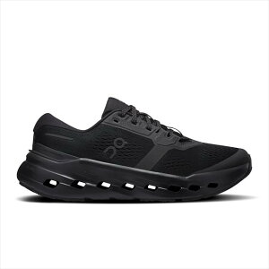 On �I�� Cloudrunner 3 W Black/Black 3WG10051043 �E�C�����Y ���f�B�[�X �����j���O�V���[�Y �N���E�h�����i�[3 �T�|�[�g �X�^�r���e�B �X�j�[�J�[ ���i���� �N�b�V���� �y�� �g���[�j���O �E�H�[�L��