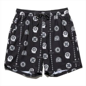 Run Amok �����E�A���b�N SERRANO 7 RS378-BKP Black Print �����Y �Z���[�m7�C���` ���A�[�N���o�C�o�� ROARK Revival �n�[�t�p���c �V���[�c �����j���O �g���C�������j���O �g������ �}���\�� �W���M���O 