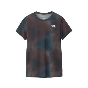 THE NORTH FACE �U�m�[�X�t�F�C�X S/S GTD Melange Crew NTW12595 �O���E�_�X�N ���f�B�[�X ����T�V���c �V���[�g�X���[�u GTD�������W�N���[ �J�b�g�\�[ �g������ �g���C�������j���O �}���\�� �����j��