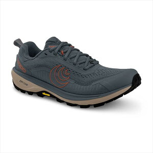 Topo athletic �g�|�A�X���`�b�N TERRAVENTURE 5 M Grey/Clay �g���C�������j���O�V���[�Y �e���x���`���[ �����Y �e���x���`���[ �g�������V���[�Y �����V���[ �����j���O �o�R �g���b�L���O �n�C�L��