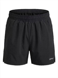2XU �c�[�^�C���Y���[ �n�[�t�p���c 2XU Aero 5 Inch Shorts Unlined MR7703B �����Y BLK/SRF �G�A�� 5�C���` �V���[�g �����j���O�V���[�c �}���\�� �W���M���O �g���C�������j���O �g������ ���[�X �C���i