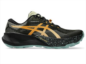 asics �A�V�b�N�X 1011C166 TRABUCO 14 VINTAGE KHAKI/BLACK �����Y �g���C�������j���O�V���[�Y �g���u�[�R FF BLAST MAX�~�b�h�\�[�� �g�������V���[�Y �n�C�L���O �g���b�L���O �o�R �X�j�[�J�[ �C �N�b�V