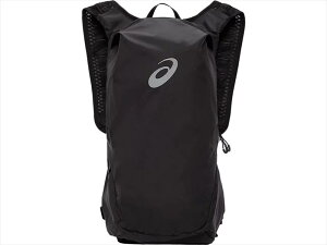 asics �A�V�b�N�X 3013B273 PERFORMANCE RUNNING BACK PACK 10L PERFORMANCE BLACK ���j �p�t�H�[�}���X �����j���O�o�b�N�p�b�N10L �A��� ���[�h�����j���O �g���C�������j���O �g�������U�b�N �����j���O�x