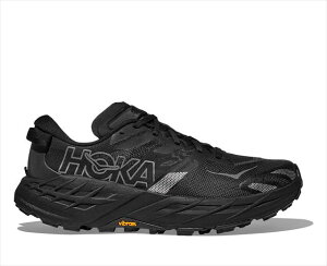 HOKA �z�J M SPEEDGOAT 7 1171928 BLACK/OUTER ORBIT