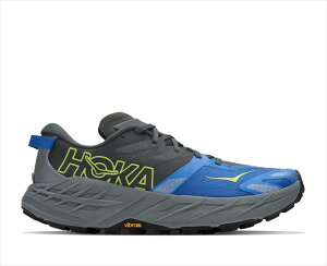 HOKA �z�J M SPEEDGOAT 7 WIDE 1171930 OUTER ORBIT/VIRTUAL BLUE �����Y �X�s�[�h�S�[�g7 ��EE 2E ���C�h ���L ���� �g���C�������j���O�V���[�Y �g������ �n�C�L���O �g���b�L���O �o�R �X�j�[�J�[ �C �N�b�V