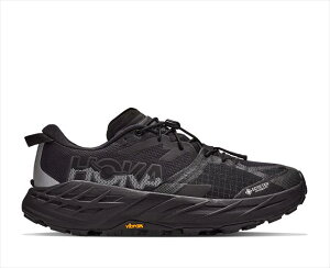 HOKA �z�J M SPEEDGOAT 7 GTX WIDE 1177251 BLACK/CARBON BLACK �����Y �X�s�[�h�S�[�g7 �S�A�e�b�N�X GORE-TEX �h������ �J�V ���C���V���[�Y ��EE 2E ���C�h ���L �g���C�������j���O�V���[�Y �g������ �g���b�L
