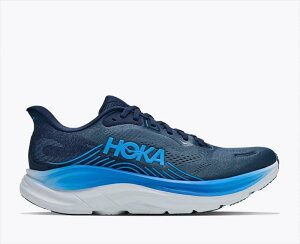 HOKA �z�J M CLIFTON 11 WIDE 1177538 VARSITY NAVY/FADED NAVY �����Y �N���t�g��11 ��EE 2E ���C�h ���L ���� �����j���O�V���[�Y �}���\�� �W���M���O ���[�h �����V���[ �X�j�[�J�[ �C �N�b�V���� �E�H�[�L