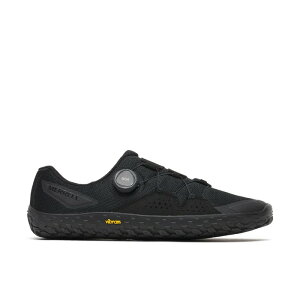 MERRELL ������ �x�A�t�b�g�V���[�Y VAPOR GLOVE 7 BOA �����Y BLACK �x�C�p�[ �O���[�u7 ���� �f�����o �������o 0mm�h���b�v �[���h���b�v �͂��� �g���[�j���O�V���[�Y �E�G�C�g�g���[�j���O �n�C�L