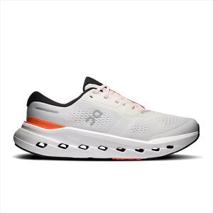 ON �I�� Cloudrunner 3 Ivory/Flame Men 3MG10070849 �N���E�h�����i�[3 �����j���O�V���[�Y �N���E�h�����i�[3 �T�|�[�g �X�^�r���e�B �X�j�[�J�[ ���i���� �N�b�V���� �y�� �g���[�j���O �E�H�[�L���O 