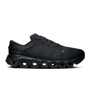 ON �I�� Cloud X 5 Black | Black Men 3MG30081043 �����Y �N���E�h�G�b�N�X5 �X�j�[�J�[ ���i���� �N�b�V���� �y�� �g���[�j���O �t�B�b�g�l�X�W�� �E�H�[�L���O ������� �}���\�� �W���M���O