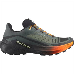 SALOMON �T������ GENESIS 2 URBAN CHIC/B/LIME CREAM �����Y �g���C�������j���O�V���[�Y �W�F�l�V�X L49309100 �g�������V���[�Y �g���C���V���[�Y �A�E�g�h�A �X�j�[�J�[ �n�C�L���O �o�R �R�o�� �g���b
