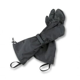 ISUKA イスカ 冬用 ウェザーテック オーバーミトングローブ手袋 Lサイズ 2391 01 ブラック