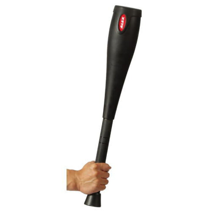 楽天市場】ALEX アレックス バットダンベルRB DB-CLB 5kg 1本入り 