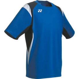 YONEX ヨネックス サッカー・フットサル JUNIOR ゲームシャツ半袖 ジュニア FW1001J ブルー