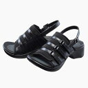 plus comfort プラスコンフォート アーチサポートサンダルバックベルト 健康サンダル 002BB