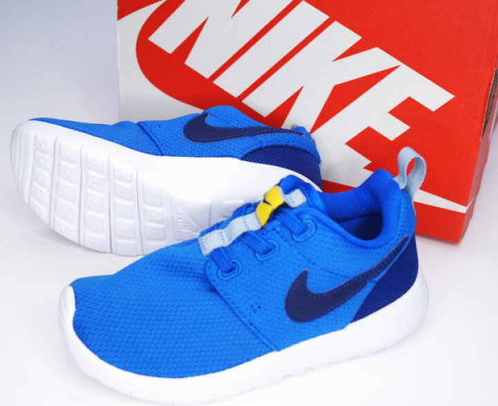 楽天市場 Nike ナイキ ベビー キッズシューズ ローシワン Tdv Kids キッズジュニア子供用 ハイパーコバルト 店頭在庫限り スポーツダイアリー