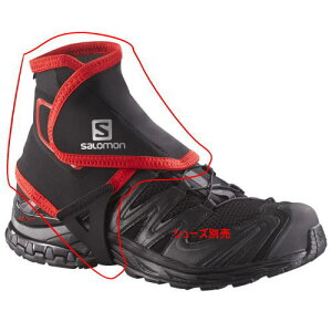 SALOMON T gCjO gCQC^[ nC TRAIL GAITERS HIGH Black L38002100 V[YJo[ ی oA   ٕNh~ jO AEghA gbLO oR