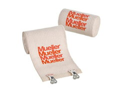 Mueller ミューラー テーピング エラスチックバンデージ 76mm 10個入り 050102 洗濯可能[T]