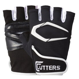 CUTTERS カッターズ ウエイトトレーニンググローブ トレーニング 2.0 T020 手袋 ブラック