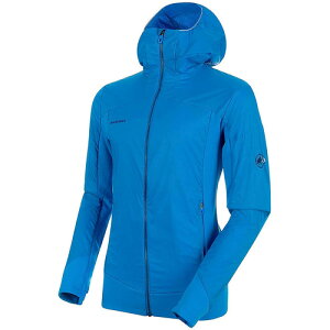 MAMMUT �}���[�g �����Y ���ȃW���P�b�g Aenergy Hooded Jacket Men AF 1013-00380 imperial���X���݌Ɍ��聄