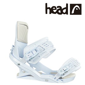 ヘッド ビンディング 金具 21-22 HEAD FX FAY I LYT White スノーボード バインディング 日本正規品