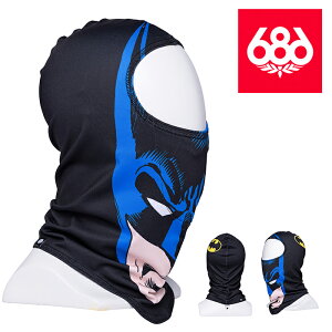 {Ki VbNXGCgVbNX oNo 22-23 686 GRANITE BALACLAVA Batman tFCX}XN tFCXJo[ Xm[{[h