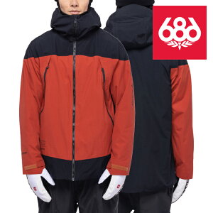 {Ki VbNXGCgVbNX Xm[{[hEFA WPbg 22-23 686 MEN'S GORE-TEX HYDRASTASH SYNC JACKET Brick Red Colorblock Y SAebNX Xm[{[h