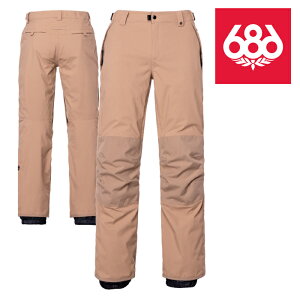 {Ki VbNXGCgVbNX Xm[{[hEFA pc 22-23 686 MEN'S PROGRESSION INSULATED PADDED PANT V2 Khaki Y Xm[{[h